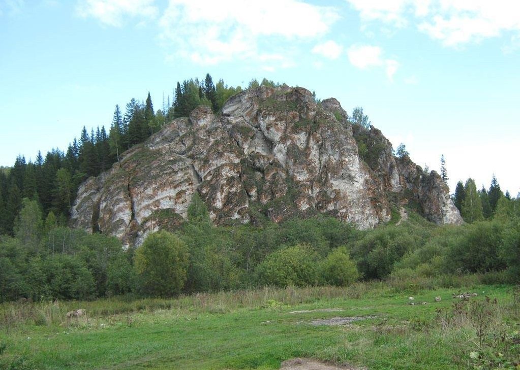 Желтый камень красноуфимский район фото