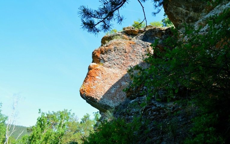 Желтый камень красноуфимский район фото