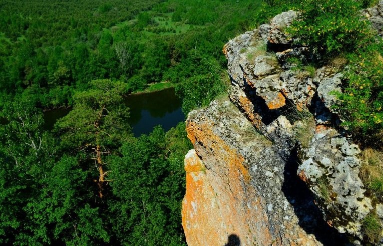 Желтый камень красноуфимский район фото