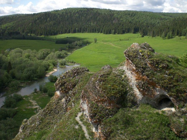 Сарана красноуфимский район фото