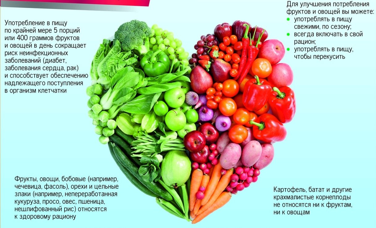 картинки полезных овощей и фруктов